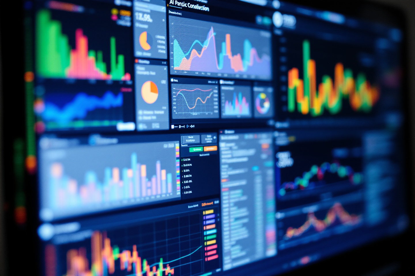 Analyse des données avec l'IA